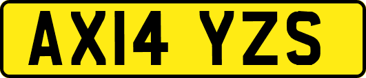 AX14YZS