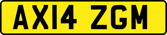 AX14ZGM
