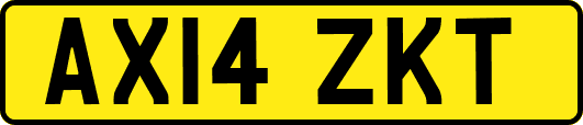 AX14ZKT