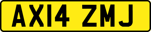 AX14ZMJ
