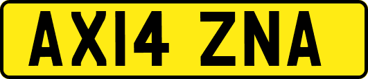 AX14ZNA