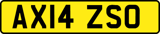 AX14ZSO