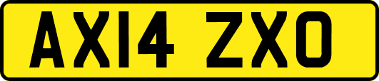 AX14ZXO