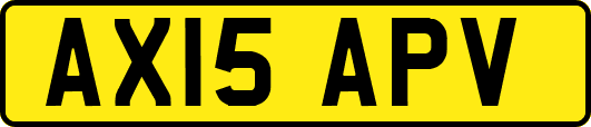 AX15APV
