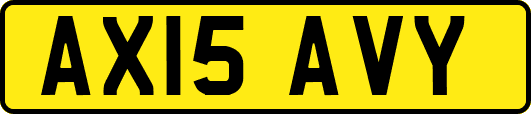 AX15AVY