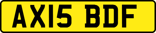 AX15BDF