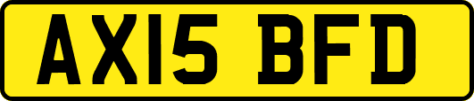 AX15BFD