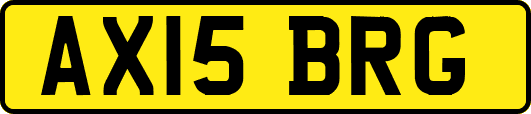 AX15BRG