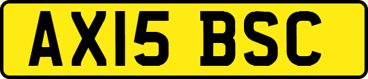 AX15BSC