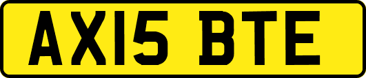 AX15BTE