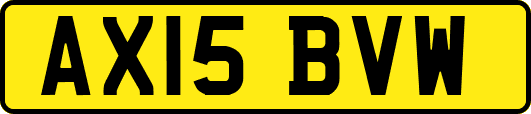 AX15BVW
