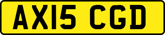 AX15CGD