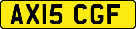 AX15CGF