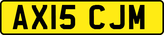 AX15CJM
