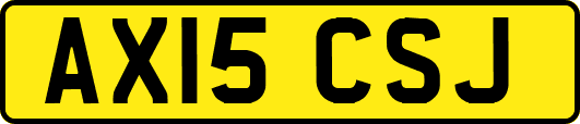 AX15CSJ