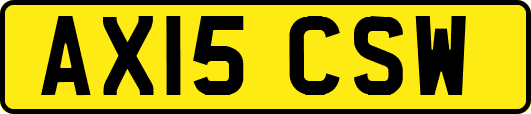AX15CSW