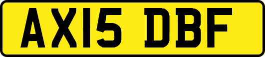 AX15DBF