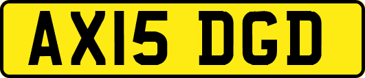 AX15DGD