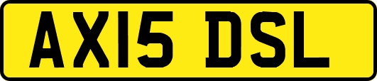 AX15DSL