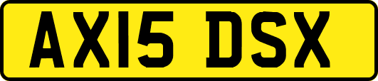 AX15DSX