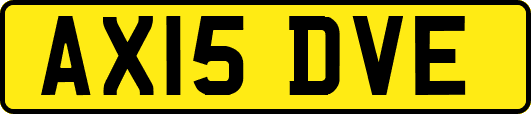 AX15DVE