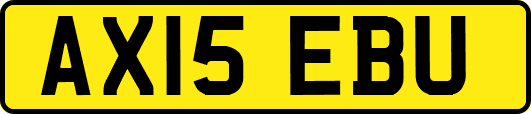 AX15EBU