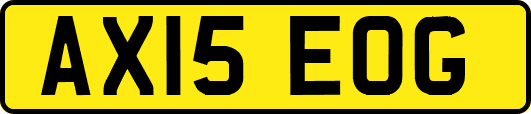 AX15EOG