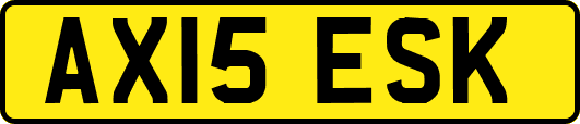 AX15ESK