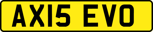 AX15EVO