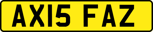 AX15FAZ