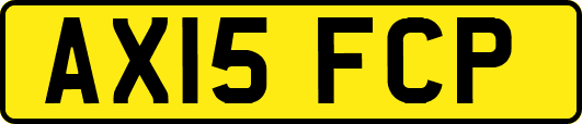 AX15FCP
