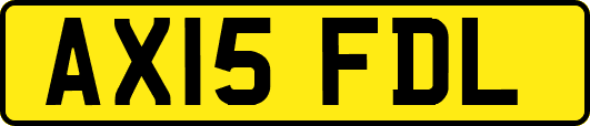 AX15FDL