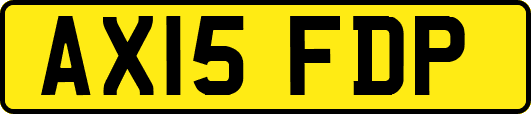 AX15FDP