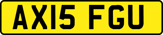 AX15FGU