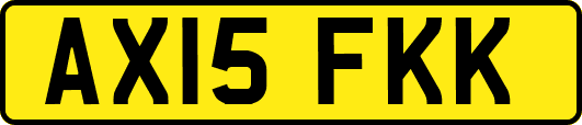 AX15FKK