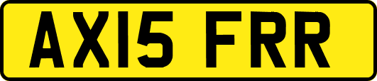 AX15FRR