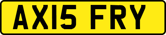 AX15FRY