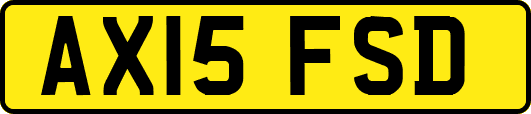 AX15FSD