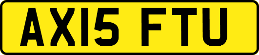 AX15FTU