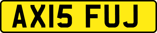 AX15FUJ