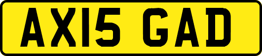 AX15GAD