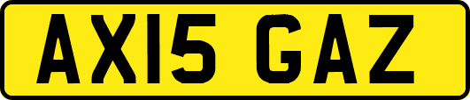 AX15GAZ