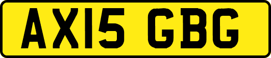 AX15GBG