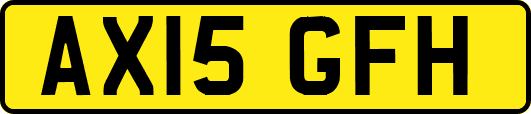AX15GFH