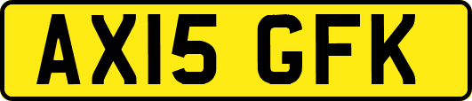 AX15GFK