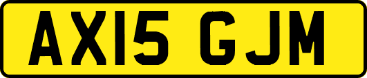 AX15GJM
