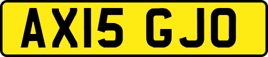 AX15GJO