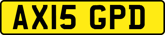 AX15GPD