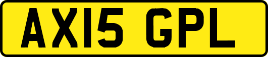 AX15GPL