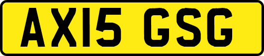 AX15GSG